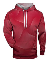 Badger Men's Warp Hooded Sweatshirt