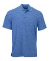 Dakota Striated Heather Polo