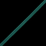 European Mint Two Row Mini Pom Pom Trim
