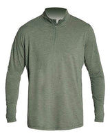 ANETIK Men's Low Pro Quarter-Zip Pullover