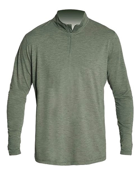 ANETIK Men's Low Pro Quarter-Zip Pullover