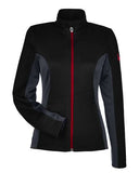 Spyder Women's Constant Full-Zip Sweater Fleece Jacket