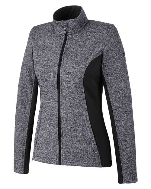 Spyder Women's Constant Full-Zip Sweater Fleece Jacket