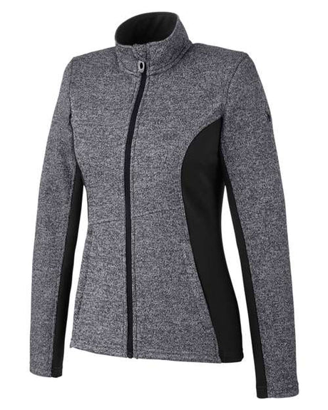 Spyder Women's Constant Full-Zip Sweater Fleece Jacket
