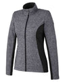 Spyder Women's Constant Full-Zip Sweater Fleece Jacket
