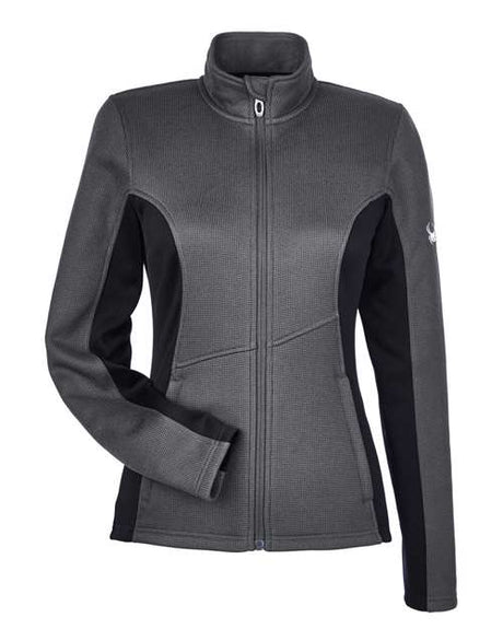 Spyder Women's Constant Full-Zip Sweater Fleece Jacket