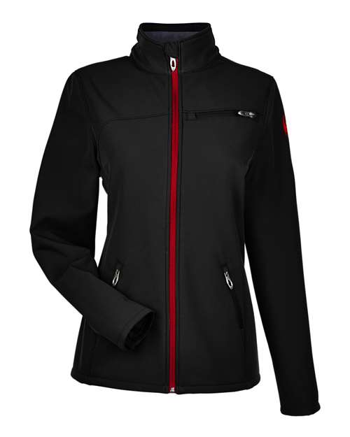 Spyder Women's Transport Soft Shell Jacket