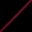 Coral Two Row Mini Pom Pom Trim