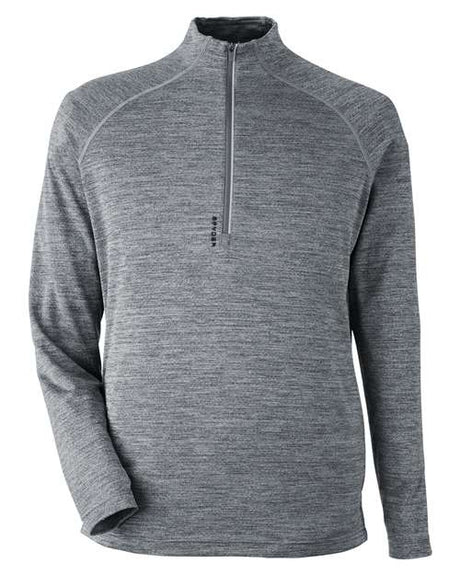 Spyder Men's Mission Half-Zip Pullover