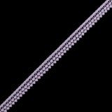 Light Pink Two Row Mini Pom Pom Trim