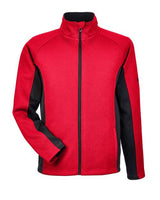 Spyder Men's Constant Full-Zip Sweater Fleece Jacket