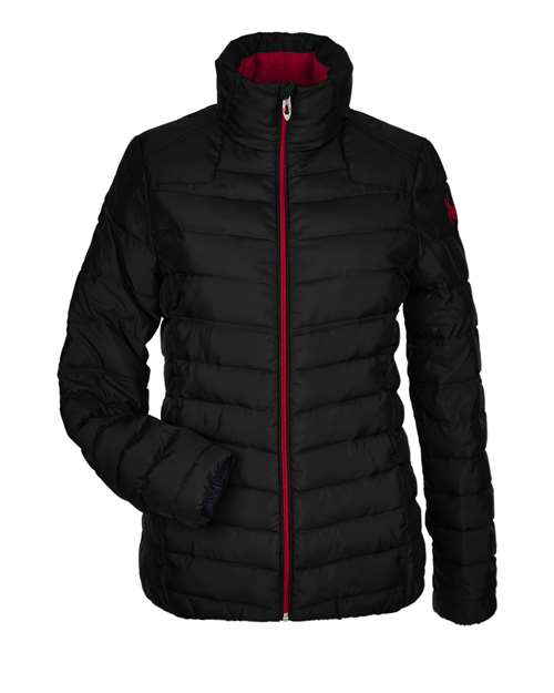 Spyder Women's Insulated Puffer Jacket