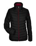 Spyder Women's Insulated Puffer Jacket