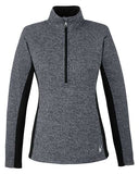 Spyder Women's Constant Half-Zip Sweater Fleece Pullover