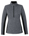 Spyder Women's Constant Half-Zip Sweater Fleece Pullover