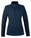 Spyder Women's Constant Half-Zip Sweater Fleece Pullover