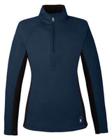Spyder Women's Constant Half-Zip Sweater Fleece Pullover