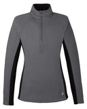 Spyder Women's Constant Half-Zip Sweater Fleece Pullover