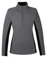 Spyder Women's Constant Half-Zip Sweater Fleece Pullover