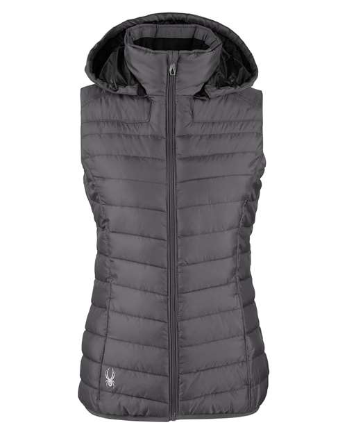 Spyder Women's Supreme Puffer Vest