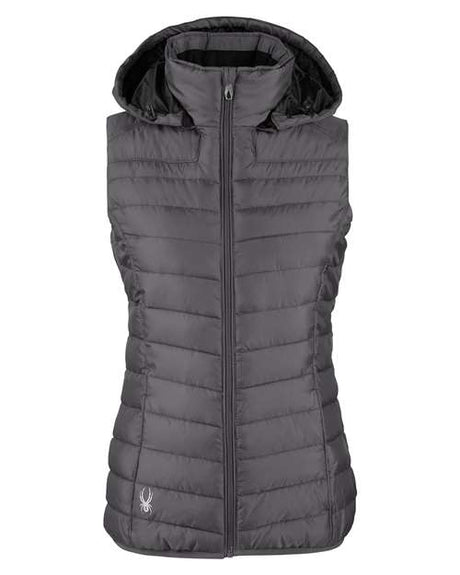 Spyder Women's Supreme Puffer Vest