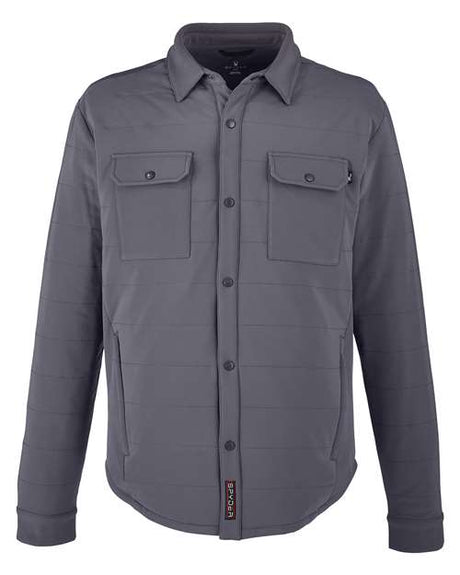 Spyder Men's Axis Insulated Shirt Jacket