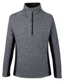 Spyder Men's Constant Half-Zip Sweater Fleece Pullover