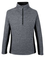 Spyder Men's Constant Half-Zip Sweater Fleece Pullover