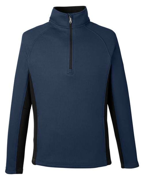 Spyder Men's Constant Half-Zip Sweater Fleece Pullover