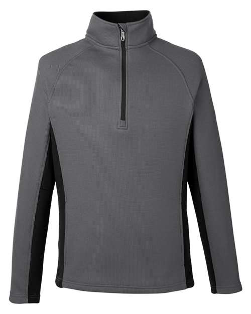 Spyder Men's Constant Half-Zip Sweater Fleece Pullover