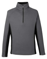 Spyder Men's Constant Half-Zip Sweater Fleece Pullover