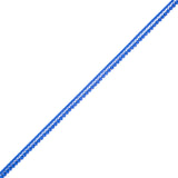 European Deep Royal Blue Single Row Mini Pom Pom Trim