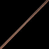 European Light Mango Single Row Mini Pom Pom Trim