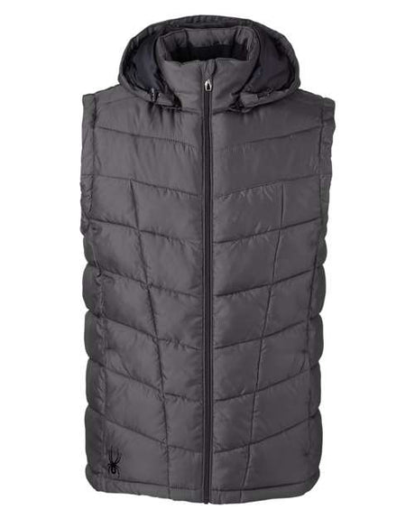Spyder Men's Pelmo Puffer Vest