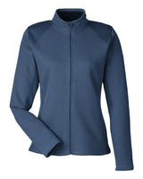 Spyder Women's Constant Canyon Full-Zip Sweater
