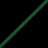Lime Two Row Mini Pom Pom Trim