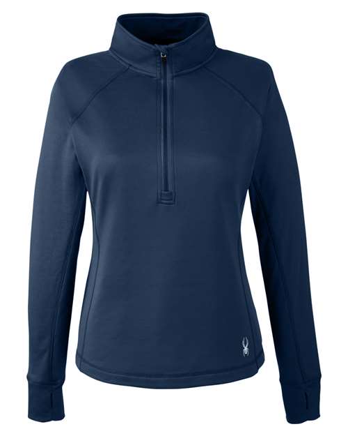 Spyder Women's Freestyle Half-Zip Pullover