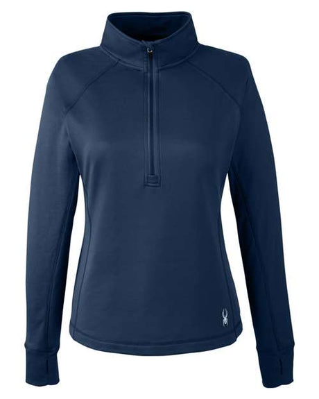 Spyder Women's Freestyle Half-Zip Pullover