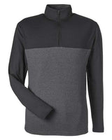 Spyder Men's Spyre Flex Colorblock Quarter-Zip Pullover