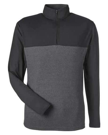Spyder Men's Spyre Flex Colorblock Quarter-Zip Pullover