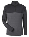 Spyder Men's Spyre Flex Colorblock Quarter-Zip Pullover