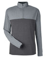Spyder Men's Spyre Flex Colorblock Quarter-Zip Pullover