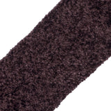 Brown Chenille Trim - 2.75"