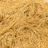 European Chainette Fringe Trim - 40" - Gold - Lindsay Collection