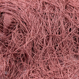 European Chainette Fringe Trim - 40" - Dusty Rose - Lindsay Collection