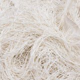 European Chainette Fringe Trim - 40" - Off White - Lindsay Collection