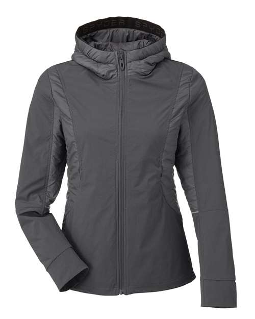 Spyder Women's Powergylyde Jacket