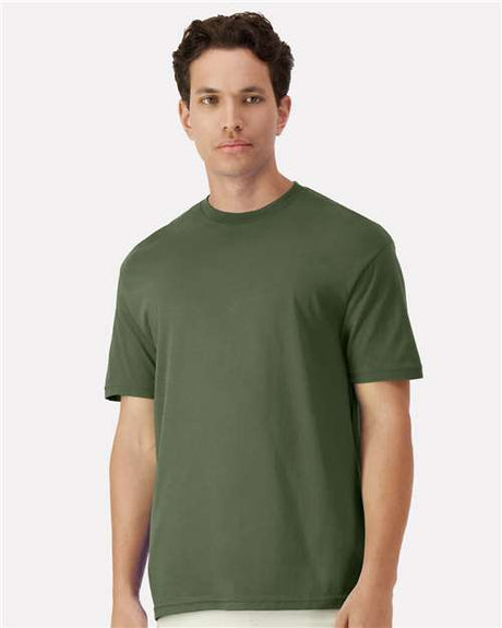 Men's Short Sleeve Crewneck T-Shirt
