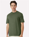 Men's Short Sleeve Crewneck T-Shirt