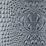 Silver Crocodile Vinyl